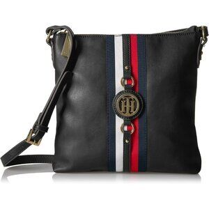 Tommy Hilfiger Women's Crossbody Bag Jaden Cross Body Handbag